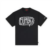 Iuter Dumbo T-shirt i bomull Black, Herr