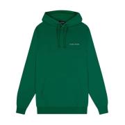 Lyle & Scott Bomullstickat och Sweatshirts Green, Herr