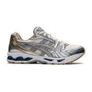 Asics Pelle Sneaker Multicolor, Herr