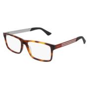 Gucci Stilfull Glasögonbåge Gg0692O Multicolor, Unisex