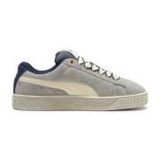 Puma Tyg Sneaker Gray, Herr