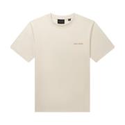 Daily Paper Hantverk T-shirt Beige Beige, Herr