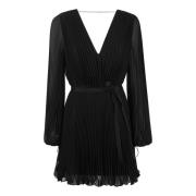 Max Mara Short Dresses Black, Dam