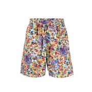 Dsquared2 Korta Denim Shorts för Kvinnor Multicolor, Herr