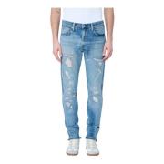 Levi's MIH 512 Jeans Blue, Herr