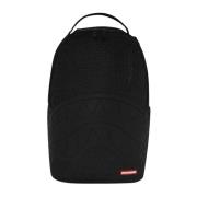 Sprayground Vato Type Unisex Ryggsäck Black, Herr