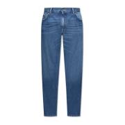 Dolce & Gabbana Jeans med vintageeffekt Blue, Herr