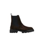 Hogan Chelsea Boots med delad sula Brown, Herr