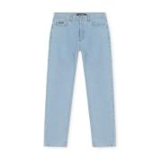 Iuter Denim Jeans Blue, Herr