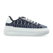 Furla Sneakers Nuage Blue, Dam