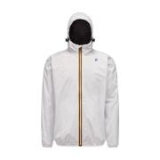 K-Way 3.0 Claude Warm Jacka White, Unisex