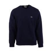 Lacoste Tidlösa ikoniska sweatshirts Blue, Herr