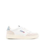 Autry Medialist Sneakers White, Herr