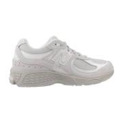 New Balance Barn löpinspirerade sneakers Gray, Dam