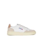 Autry Vita Sneakers Medalist Low Man White, Herr