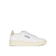 Autry Medalist Low Sneakers White, Dam