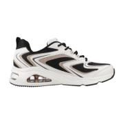 Skechers Tres-Air UNO Shimm Sneakers Multicolor, Dam