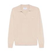 MC2 Saint Barth Beige T-shirts & Polos för kvinnor Beige, Dam