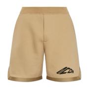 Dsquared2 Logo shorts Green, Herr