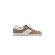 Mason Garments Beige Napoli Tradizionale Sneakers Beige, Herr