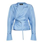 Dsquared2 Silketopp Blue, Dam