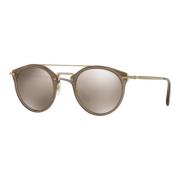 Oliver Peoples Sunglasses Gray, Unisex