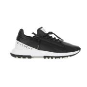 Givenchy Casual Sneakers för Vardagsbruk Black, Herr