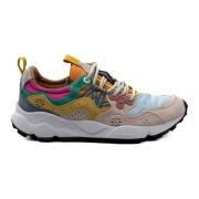 Flower Mountain MultiColour Sneakers Kollektion Ss24-25 Multicolor, Da...