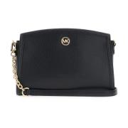 Michael Kors Borse Clutch Black, Dam