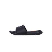 Nike Svart Slide Toffel med Arktisk Rosa Black, Dam