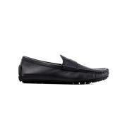 Gucci Klassiska Slip-On Loafers Black, Herr