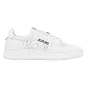 Autry Lågstickad Sneaker White, Herr