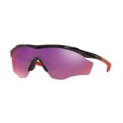 Oakley Solglasögon M2 Frame XL Black, Herr