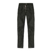 Dsquared2 Jeans Cool Guy Black, Herr