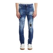 Dsquared2 Cool Guy Denim Byxor Blue, Herr