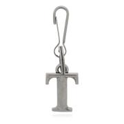 Balenciaga Nyckelring med charm Gray, Dam