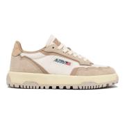 Autry Wildpace Beige Trek Model Elegant Bekväm Beige, Dam