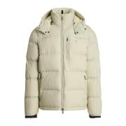 Ralph Lauren Stilig Dunjacka Basic Sand Beige, Herr