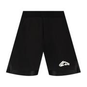 Dsquared2 Logo shorts Black, Herr