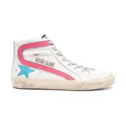 Golden Goose Vita Casual Slide Sneakers Multicolor, Dam