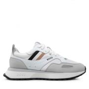 Hugo Boss Vita Sneakers för Män White, Herr