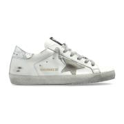 Golden Goose Sneakers Super-Star Classic White, Dam