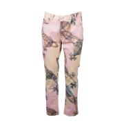 Vivienne Westwood Trousers Multicolor, Herr