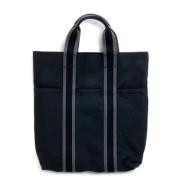 Hermès Vintage Pre-owned Bomull handvskor Black, Dam