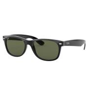 Ray-Ban Klassiska New Wayfarer Solglasögon Black, Unisex