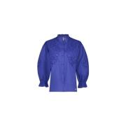 Fabienne Chapot Maurice blouse Blue, Dam