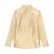 Ines De La Fressange Paris Maureen Shirt Yellow, Dam