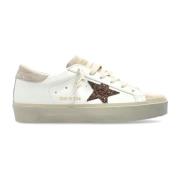 Golden Goose Hi Star Classic Sneakers White, Dam