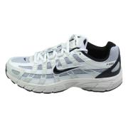 Nike Stilren svart ljusben sneaker White, Herr