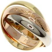 Cartier Vintage Pre-owned Roseguld ringar Yellow, Dam